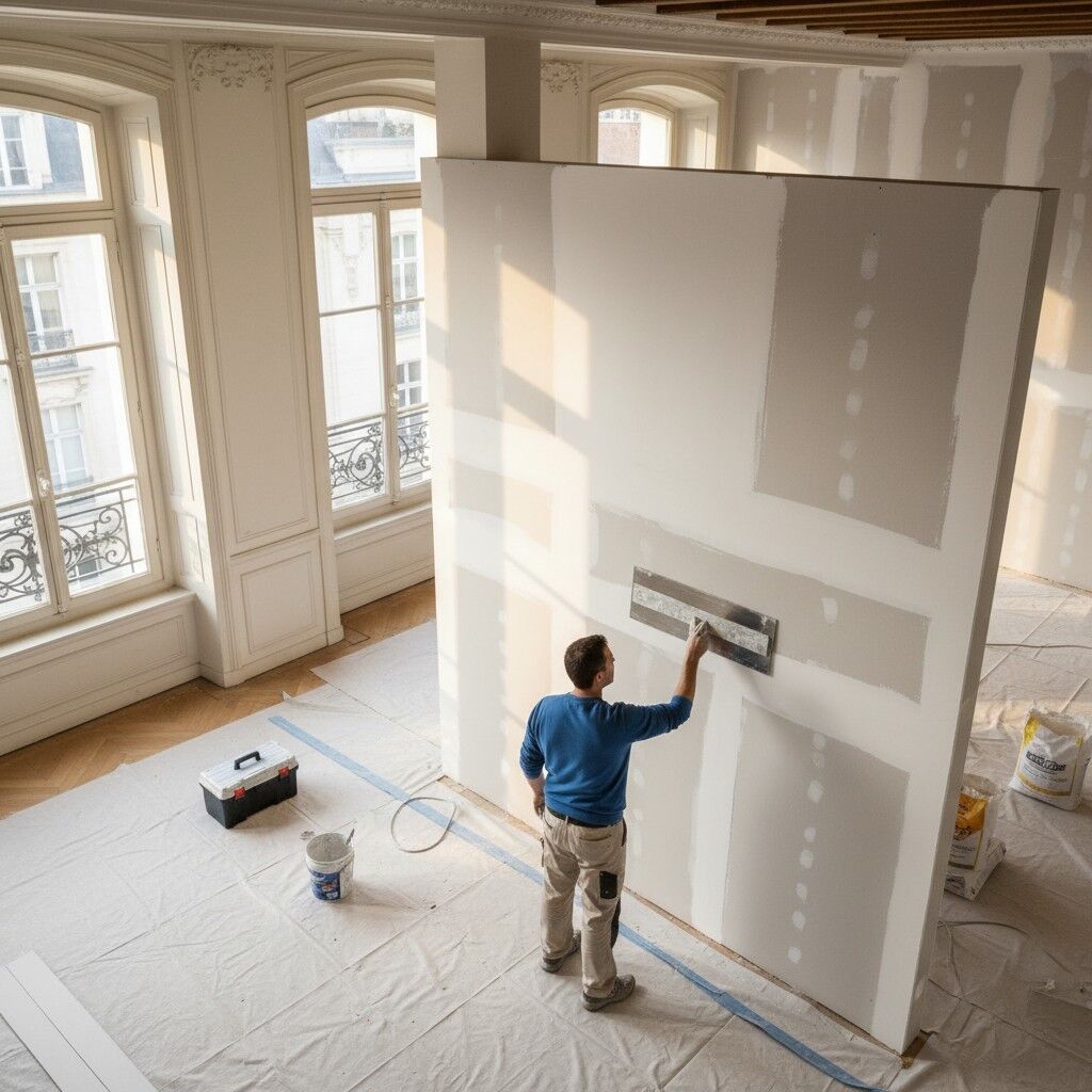 PRESQU'ILE RENOVATION SARL